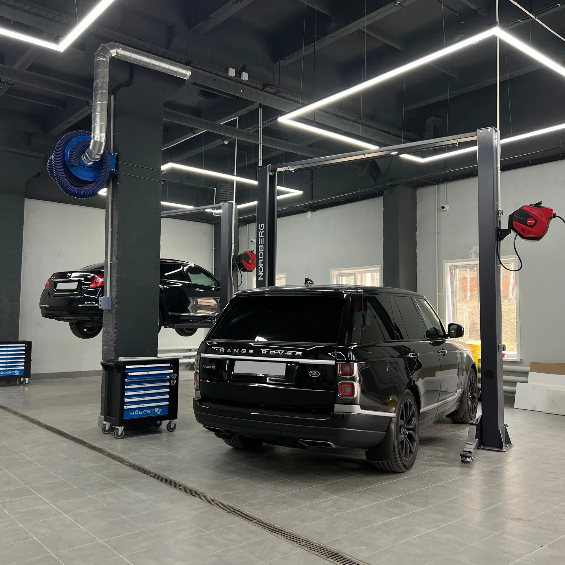 Автосервис на Красноселской дом 3 изображение 2