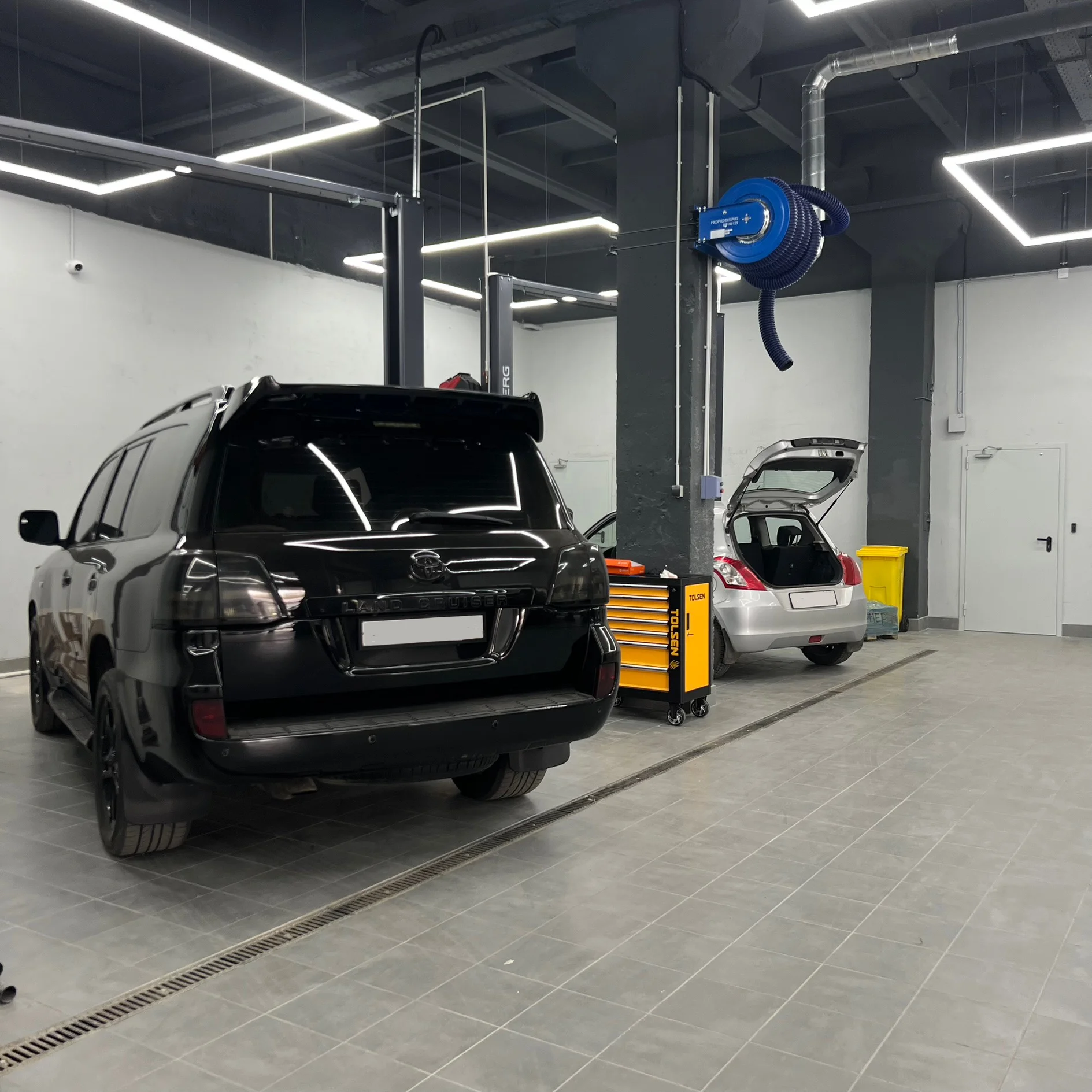 Автосервис на Красноселской дом 3 изображение 3