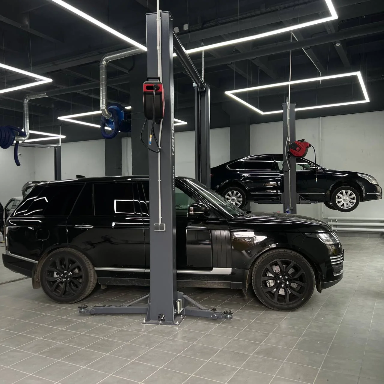 Автосервис на Красноселской дом 3 изображение 3