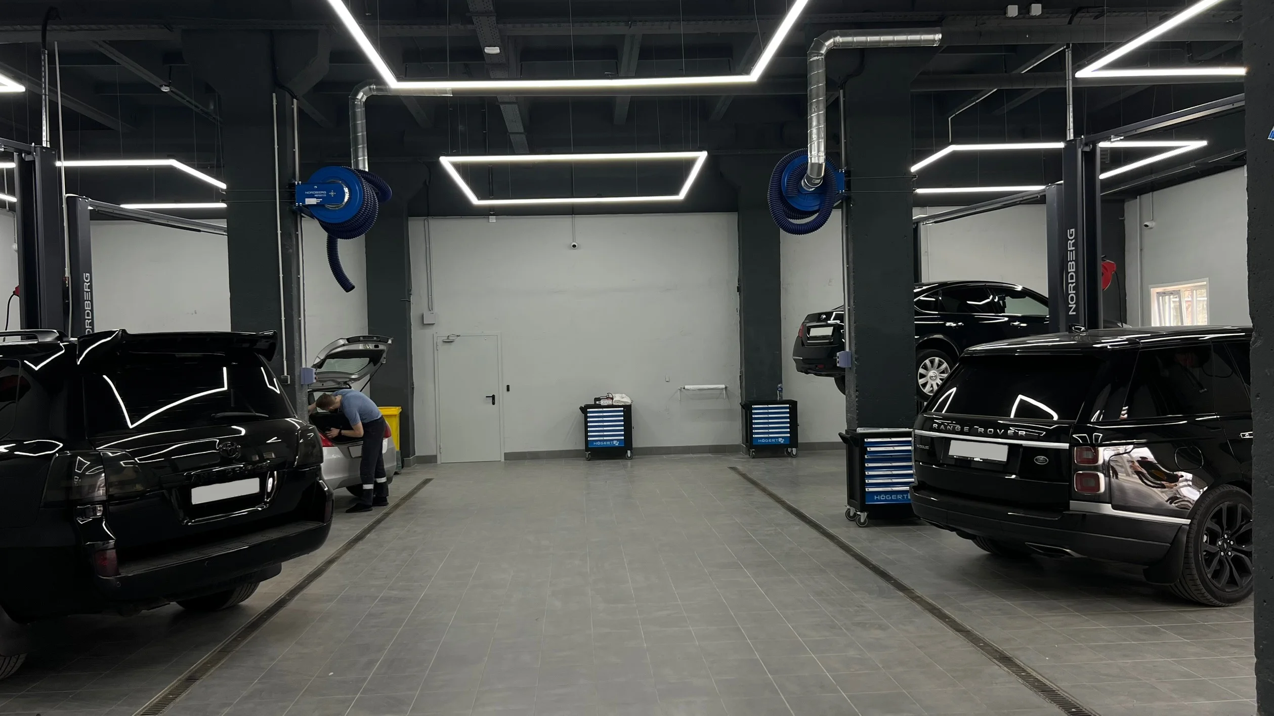 Автосервис на Красноселской дом 3 изображение 4